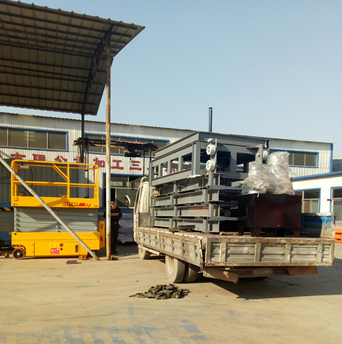 導(dǎo)軌式液壓升降貨梯 導(dǎo)軌式液壓升降貨梯