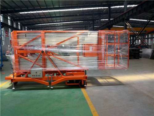 鋁合金液壓升降機(jī) 鋁合金液壓升降機(jī)