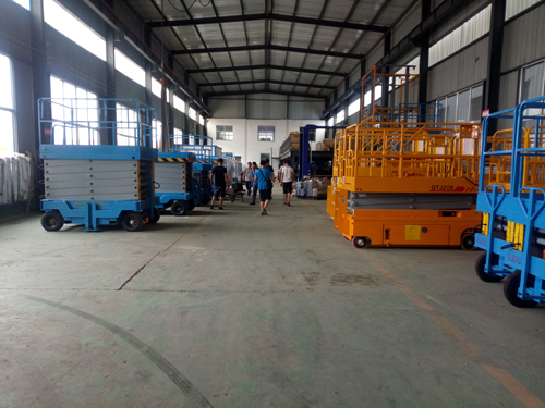 液壓升降平臺(tái) 液壓升降平臺(tái)