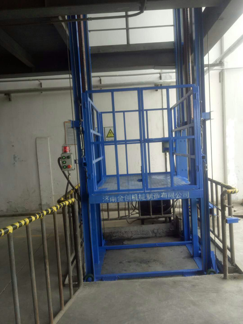 液壓升降貨梯 液壓升降貨梯