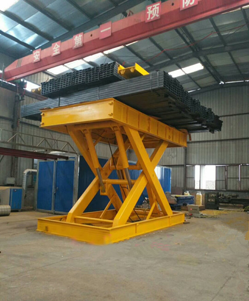 固定剪叉液壓升降機(jī) 固定剪叉液壓升降機(jī)
