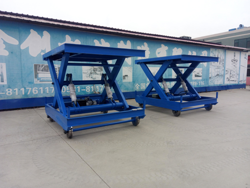 液壓升降平臺(tái) 液壓升降平臺(tái)