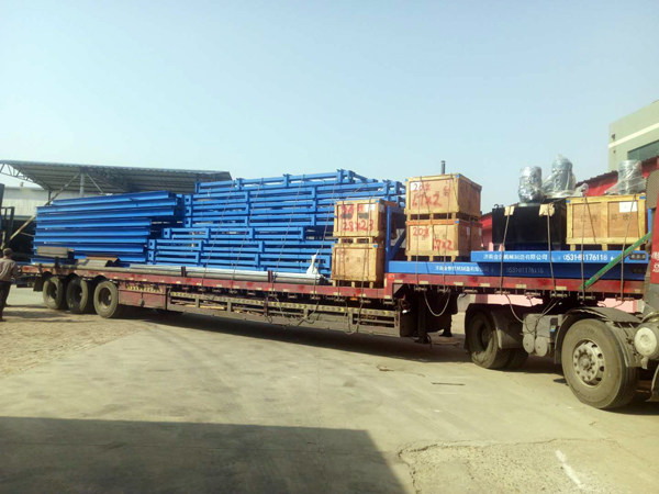 液壓升降貨梯 液壓升降貨梯