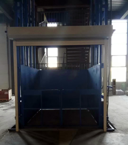 導(dǎo)軌式液壓升降貨梯 導(dǎo)軌式液壓升降貨梯