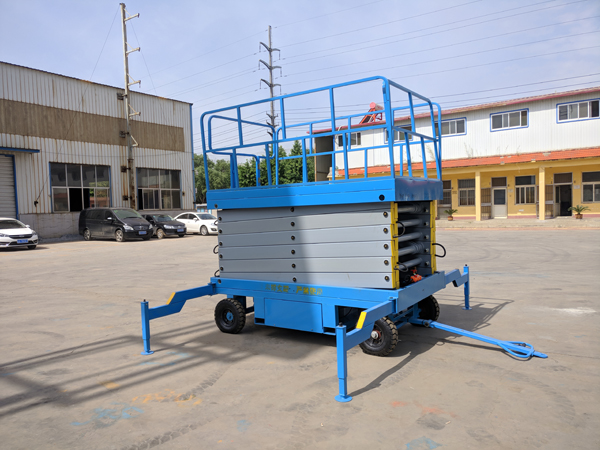 剪叉式液壓升降平臺 剪叉式液壓升降平臺