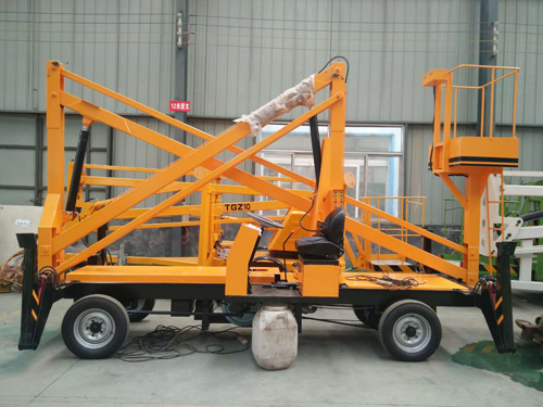 曲臂式液壓升降機(jī) 曲臂式液壓升降機(jī)