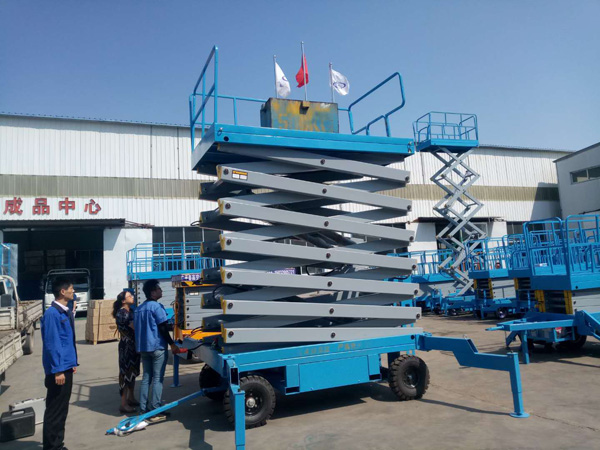 移動(dòng)剪叉液壓升降平臺(tái) 移動(dòng)剪叉液壓升降平臺(tái)